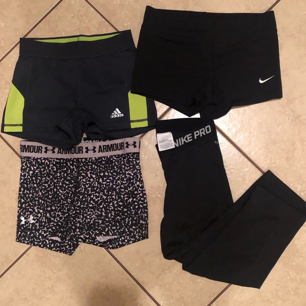Athletic bundle